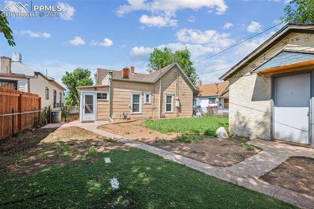 MLS Image for 906 W Cucharras  ,Colorado Springs, Colorado