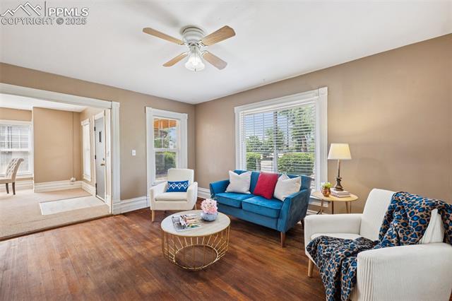 MLS Image for 906 W Cucharras  ,Colorado Springs, Colorado