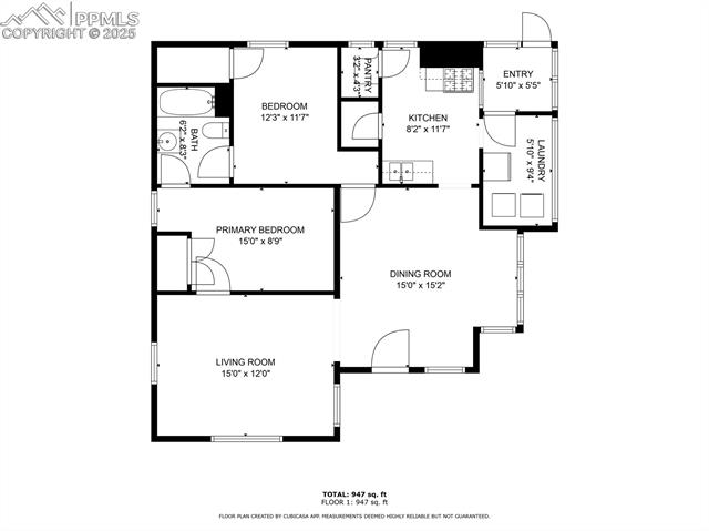 MLS Image for 906 W Cucharras  ,Colorado Springs, Colorado