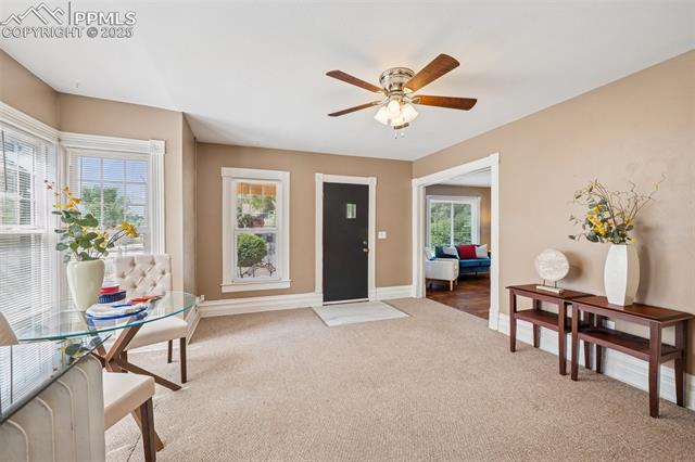 MLS Image for 906 W Cucharras  ,Colorado Springs, Colorado