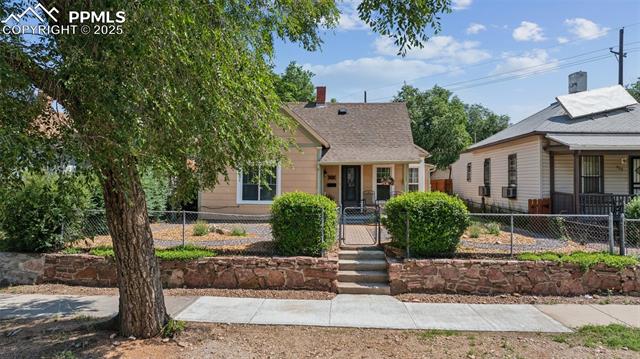 MLS Image for 906 W Cucharras  ,Colorado Springs, Colorado
