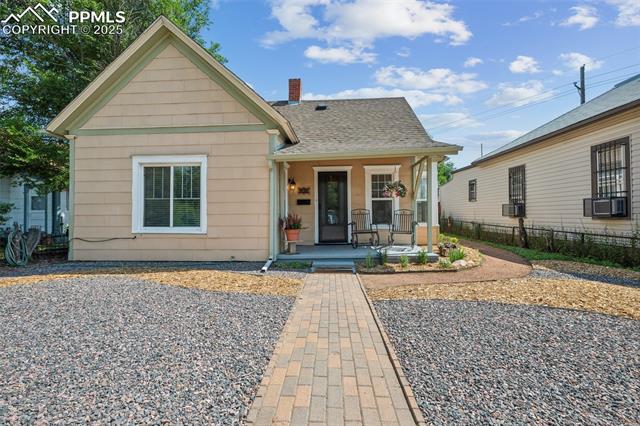 MLS Image for 906 W Cucharras  ,Colorado Springs, Colorado