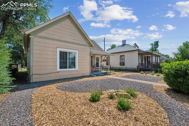 MLS Image for 906 W Cucharras  ,Colorado Springs, Colorado