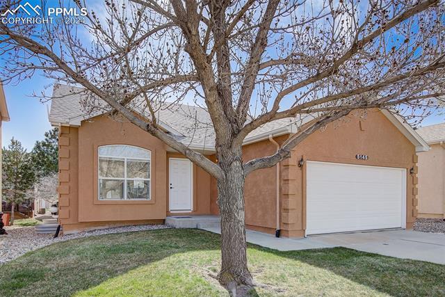 5145  Redleaf  , colorado springs  House Search MLS Picture