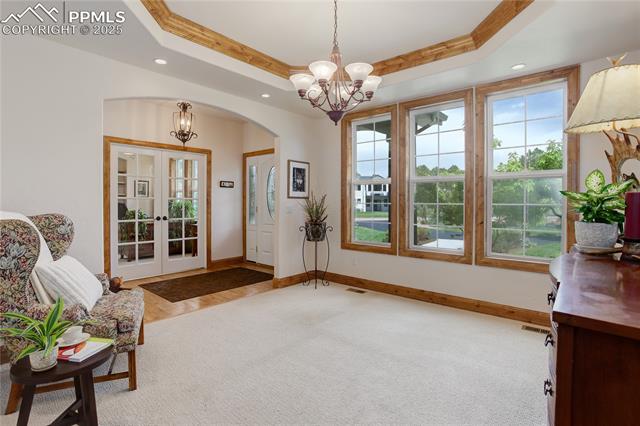 MLS Image for 18190  Bakers Farm  ,Colorado Springs, Colorado