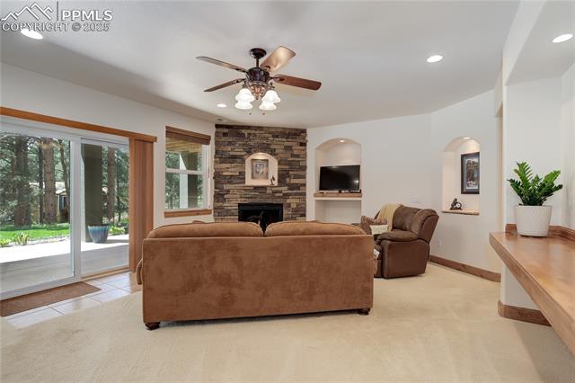 MLS Image for 18190  Bakers Farm  ,Colorado Springs, Colorado