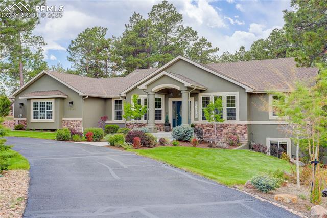 MLS Image for 18190  Bakers Farm  ,Colorado Springs, Colorado