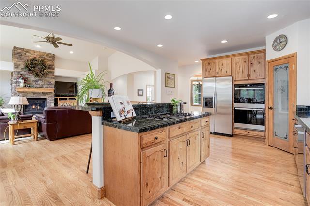 MLS Image for 18190  Bakers Farm  ,Colorado Springs, Colorado