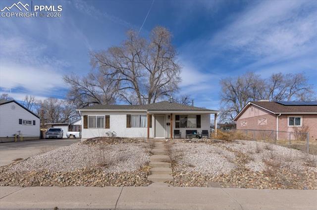 2611  Emilia  , pueblo&nbsp; House Search MLS Picture