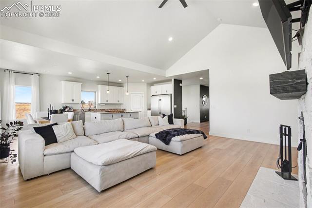 MLS Image for 8150  Benjamins  ,Peyton, Colorado
