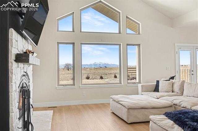 MLS Image for 8150  Benjamins  ,Peyton, Colorado