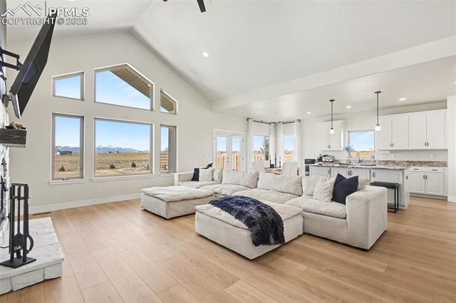 MLS Image for 8150  Benjamins  ,Peyton, Colorado