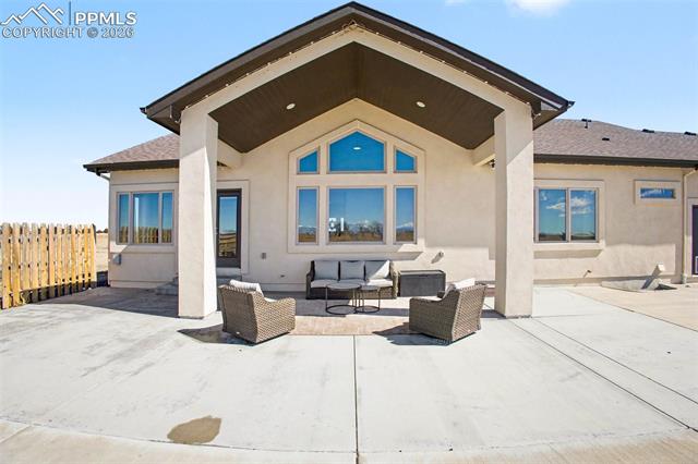 MLS Image for 8150  Benjamins  ,Peyton, Colorado
