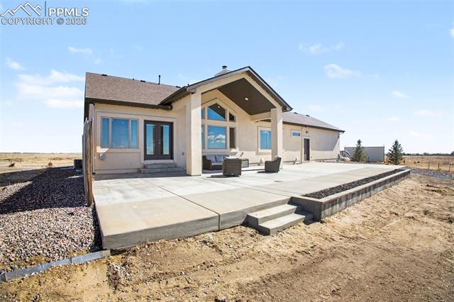 MLS Image for 8150  Benjamins  ,Peyton, Colorado