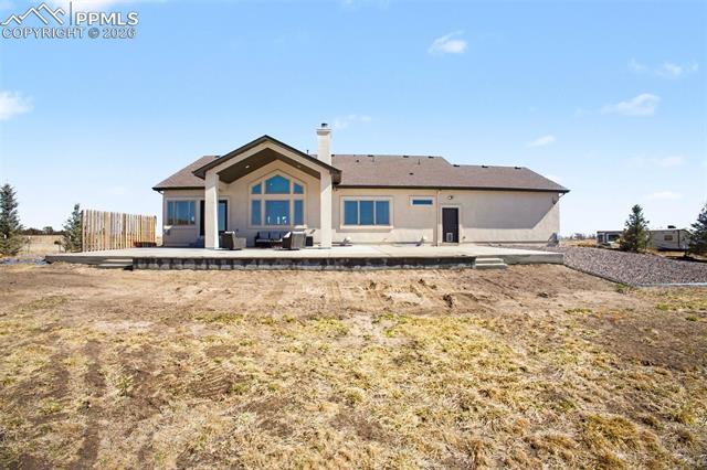 MLS Image for 8150  Benjamins  ,Peyton, Colorado