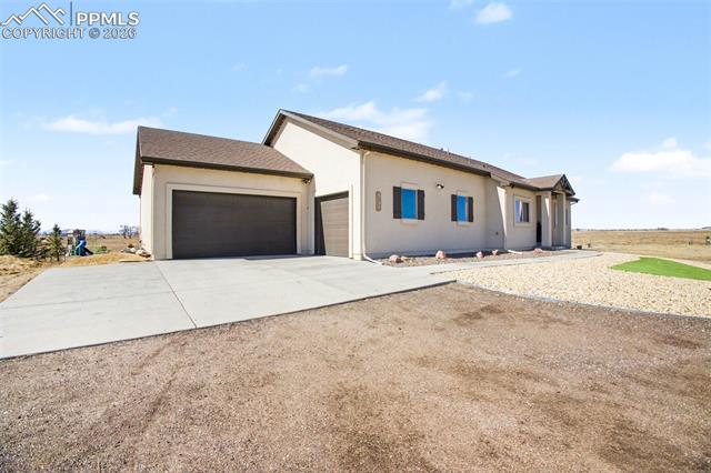 MLS Image for 8150  Benjamins  ,Peyton, Colorado