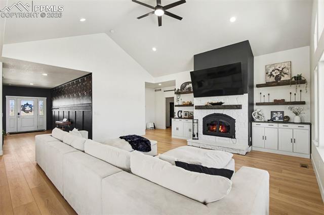 MLS Image for 8150  Benjamins  ,Peyton, Colorado