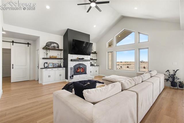 MLS Image for 8150  Benjamins  ,Peyton, Colorado