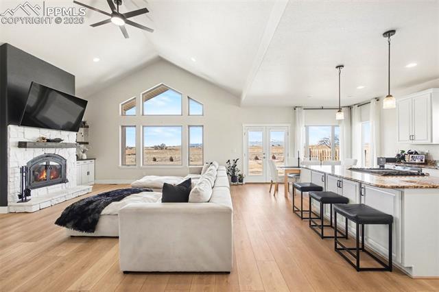 MLS Image for 8150  Benjamins  ,Peyton, Colorado