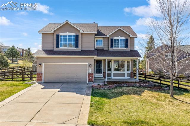 306  Oxbow  , monument&nbsp; House Search MLS Picture