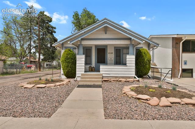 518 E Madison  , colorado springs&nbsp; House Search MLS Picture