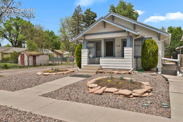 MLS Image for 518 E Madison  ,Colorado Springs, Colorado