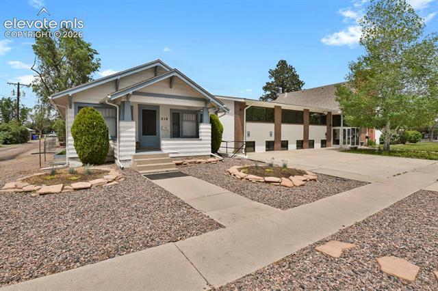 MLS Image for 518 E Madison  ,Colorado Springs, Colorado