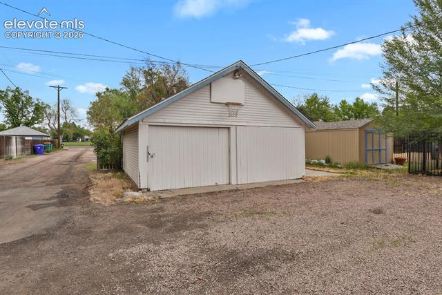 MLS Image for 518 E Madison  ,Colorado Springs, Colorado