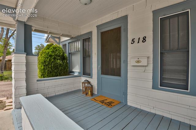 MLS Image for 518 E Madison  ,Colorado Springs, Colorado