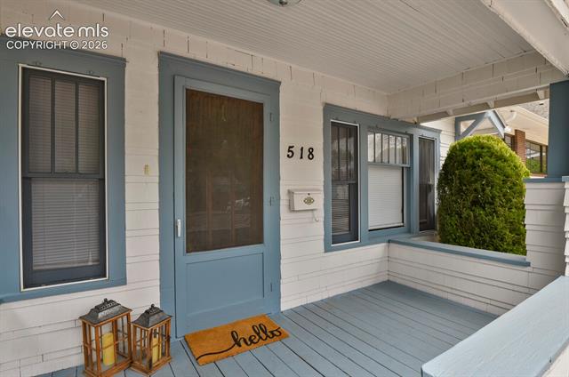 MLS Image for 518 E Madison  ,Colorado Springs, Colorado