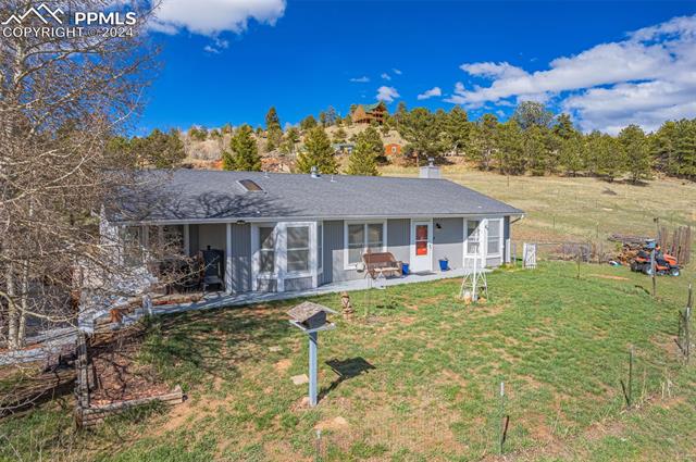 MLS Image for 54  Dillon  ,Florissant, Colorado