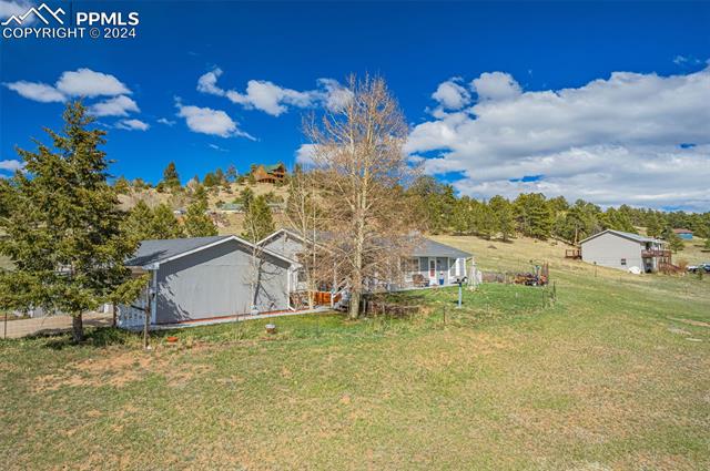 MLS Image for 54  Dillon  ,Florissant, Colorado