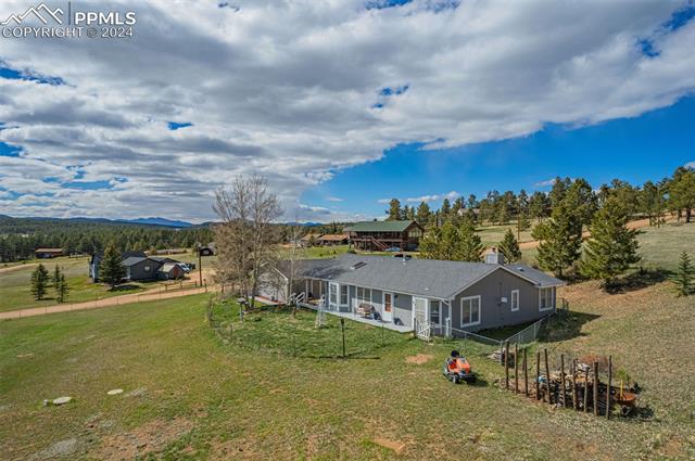 MLS Image for 54  Dillon  ,Florissant, Colorado