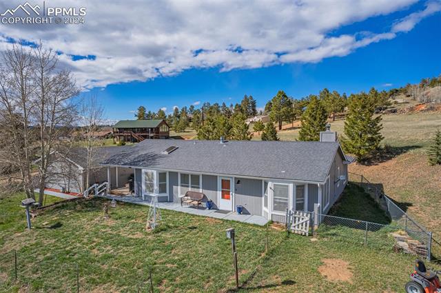 MLS Image for 54  Dillon  ,Florissant, Colorado