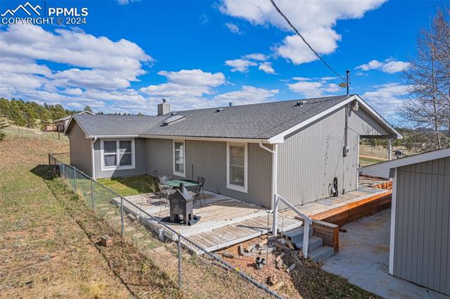 MLS Image for 54  Dillon  ,Florissant, Colorado