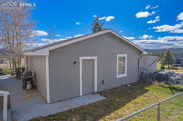 MLS Image for 54  Dillon  ,Florissant, Colorado