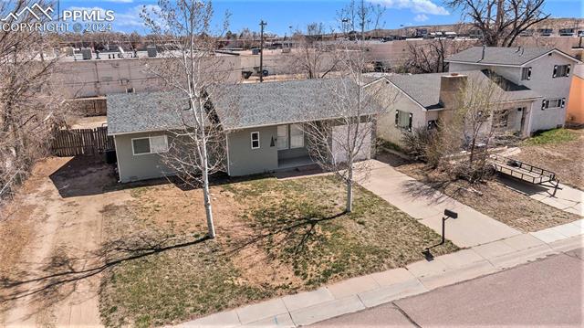 129  Norman  , colorado springs  House Search MLS Picture