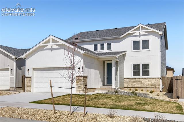 MLS Image for 471  Atchison  ,Calhan, Colorado