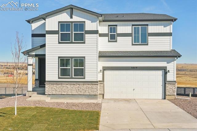 5049  Goodpaster  , colorado springs  House Search MLS Picture