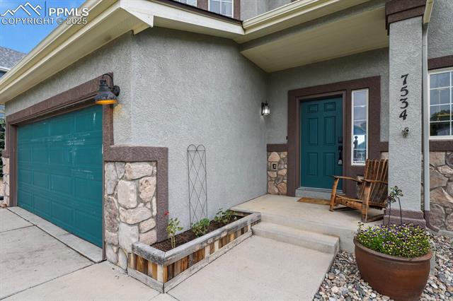 MLS Image for 7534  Sistine  ,Fountain, Colorado