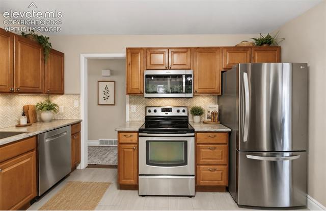 MLS Image for 1008  Venus  ,Colorado Springs, Colorado