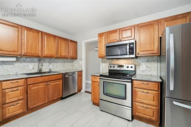 MLS Image for 1008  Venus  ,Colorado Springs, Colorado