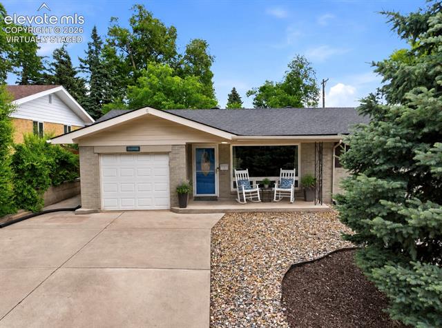 MLS Image for 1008  Venus  ,Colorado Springs, Colorado