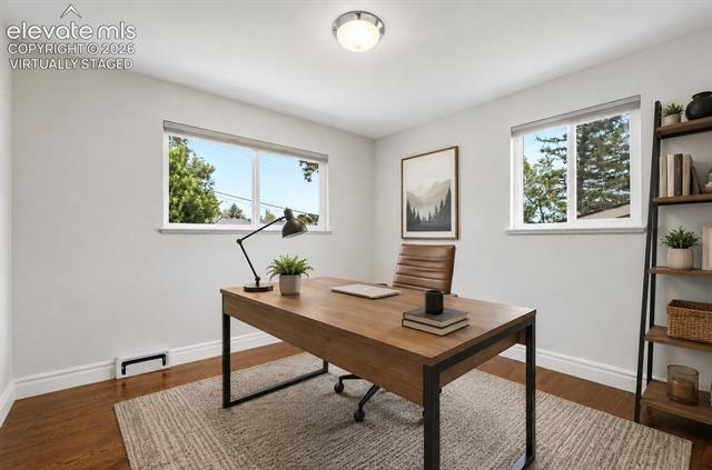 MLS Image for 1008  Venus  ,Colorado Springs, Colorado
