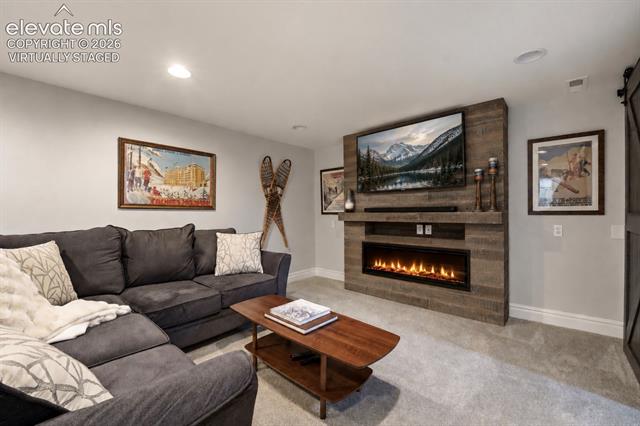 MLS Image for 1008  Venus  ,Colorado Springs, Colorado