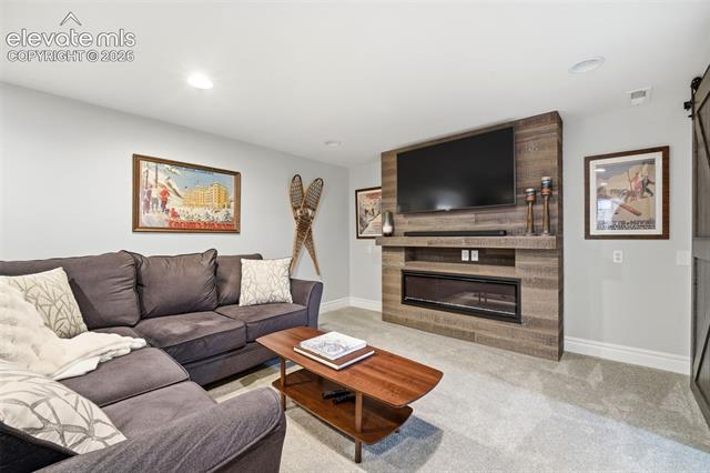 MLS Image for 1008  Venus  ,Colorado Springs, Colorado