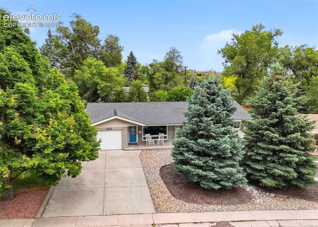 MLS Image for 1008  Venus  ,Colorado Springs, Colorado