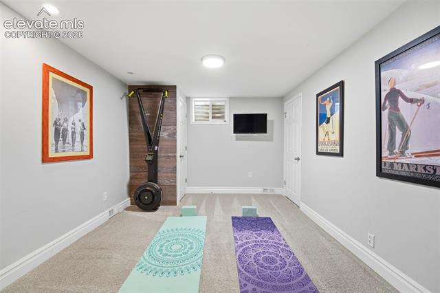 MLS Image for 1008  Venus  ,Colorado Springs, Colorado