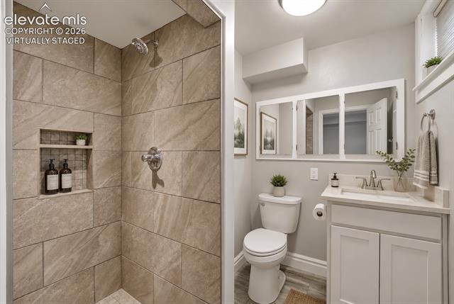 MLS Image for 1008  Venus  ,Colorado Springs, Colorado