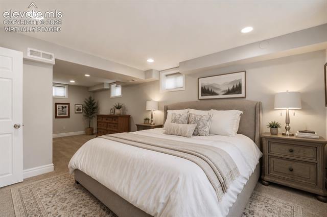 MLS Image for 1008  Venus  ,Colorado Springs, Colorado
